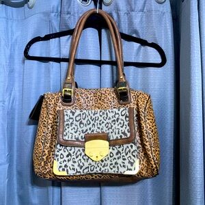 Jessica Simpson satchel